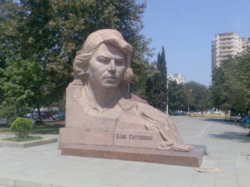 Ayna Sultanova Azeri Clansu